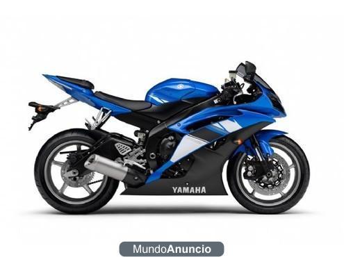 YAMAHA YZF R6R