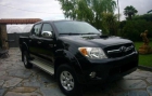 2008 Toyota Hilux 2.5 D-4D Doble Cabina GX Negro Metalizado - mejor precio | unprecio.es