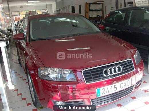 Audi A3 1.6 FSI Attraction