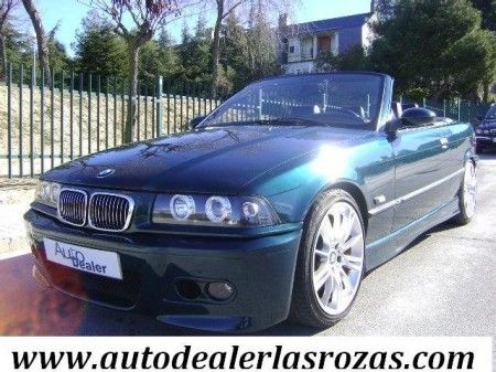 BMW 328 I CABRIO PACK M - Madrid