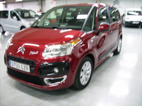 CITROEN C3 Picasso 1.6HDi SX