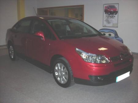 Citroen C4 Sedan COLLETTION en Albacete