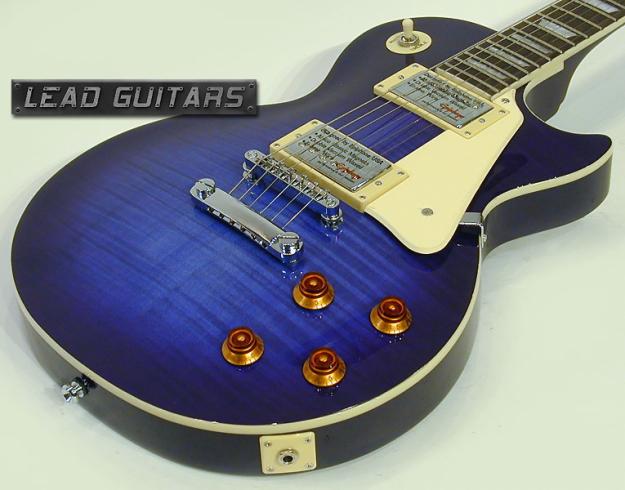 Compro Epiphone Les Paul Standard Plus TB con un precio de alrededor de 250 €.