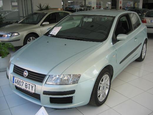 FIAT Stilo 1.9 JTD Dynamic