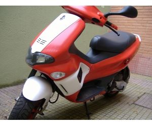 GILERA runner