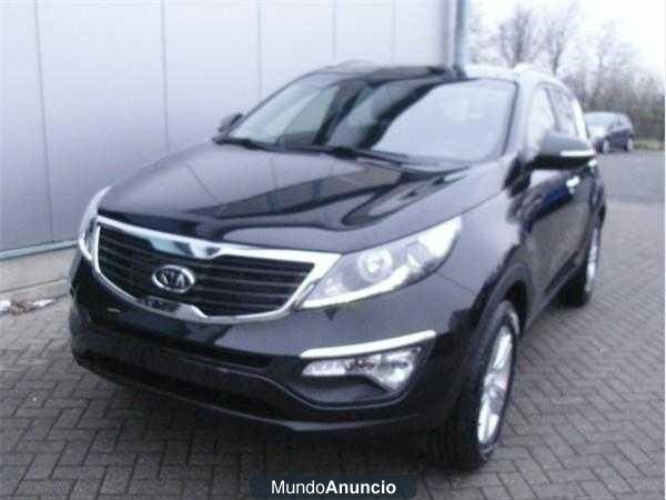 Kia Sportage 2.0 CRDi 2WD Attract \