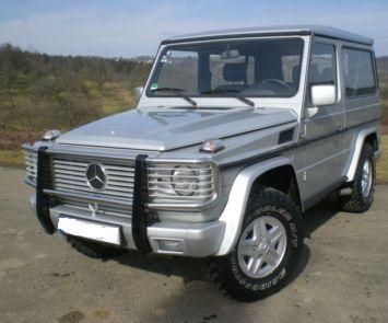 Mercedes-Benz G G 230 (GE)