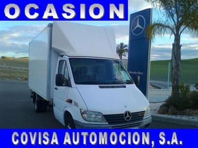 Mercedes-Benz Sprinter Sp.416 ChasisCab 4025mm/4600kg