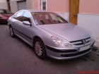 PEUGEOT 607 2.2 HDI 136 CV - mejor precio | unprecio.es