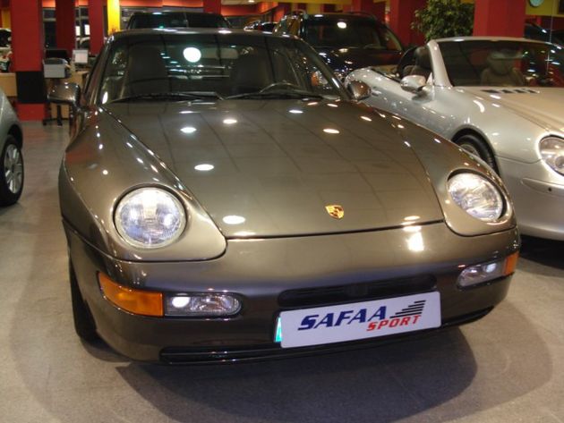 PORSCHE 968 Coupe CS