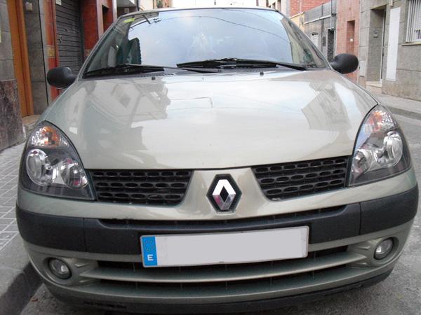 Renault Clio 1.2 cc 16v - 55.000 Km