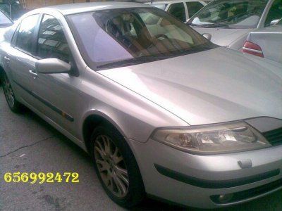 RENAULT LAGUNA DYNAMIQUE 1.9 DCI 120CV 6V - Madrid