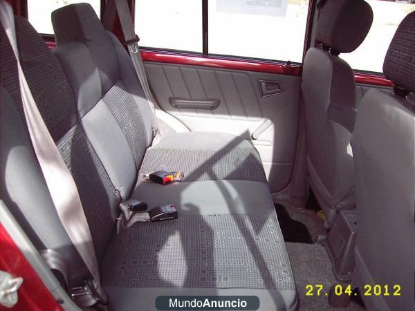 SE VENDE SANTANA 350 2.0HDI 5 PUERTAS