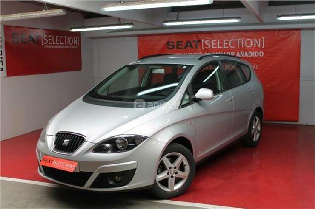 SEAT Altea XL 1.6 TDI 105cv E-Ecomotive Reference, 12.500€