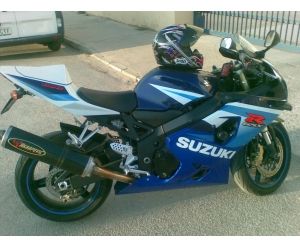 SUZUKI GSXRR