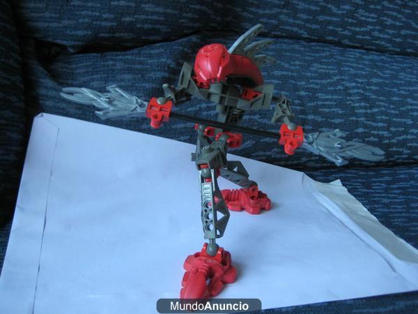 Varios Lego Bionicle, nuevos y con caja, baratos