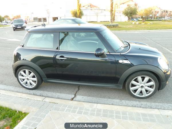 VENDO MINI COOPER S