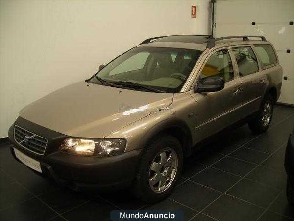 Volvo XC70 2.4 D5 Summum