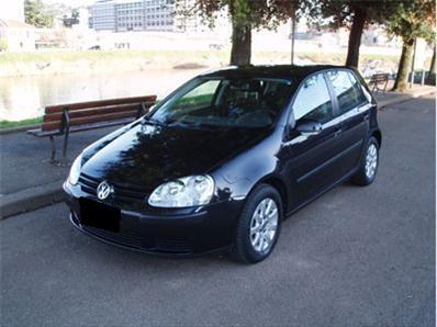 2004 Volkswagen Golf V 1.9 TDI Comfortline