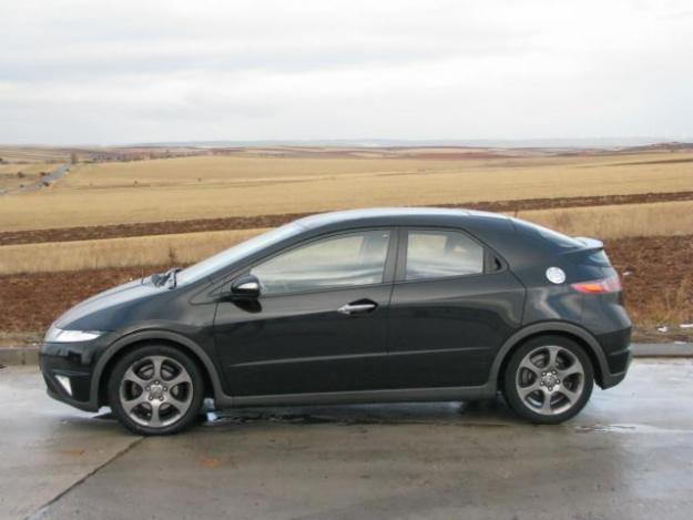 2008 Honda Civic 1.8 i-VTEC Executive