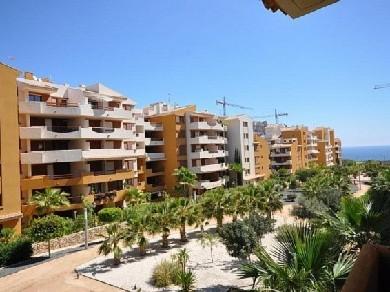 Apartamento con 2 dormitorios se vende en Punta Prima, Costa Blanca