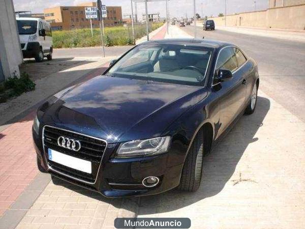 Audi A5 3.0TDI Quattro DPF