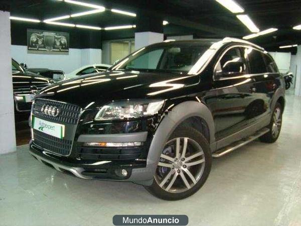 Audi Q7 4.2 FSI quattro tiptronic