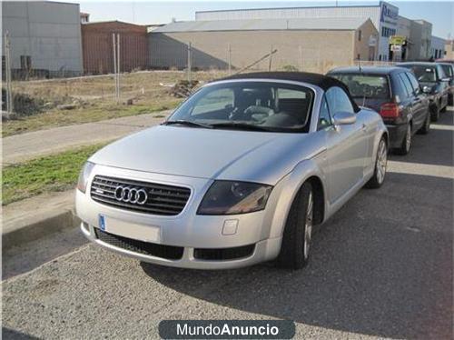 AUDI TT ROADSTER