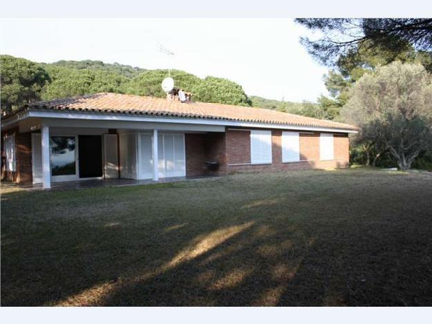 Casa en Cabrera de Mar