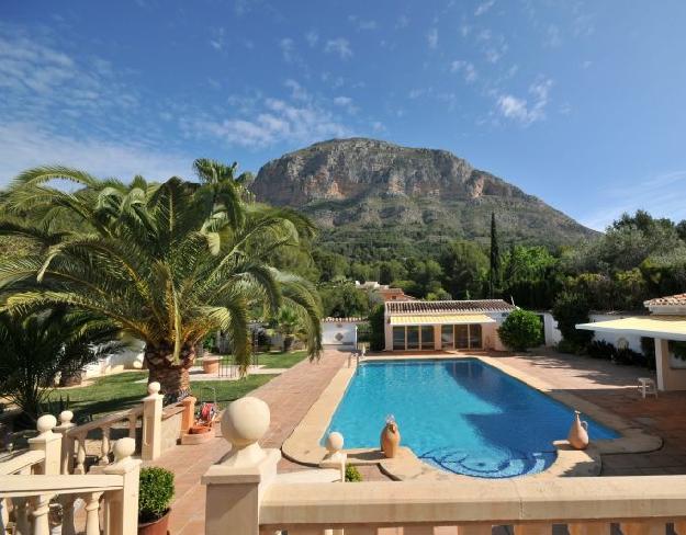 Chalet en venta en Javea/Xàbia, Alicante (Costa Blanca)