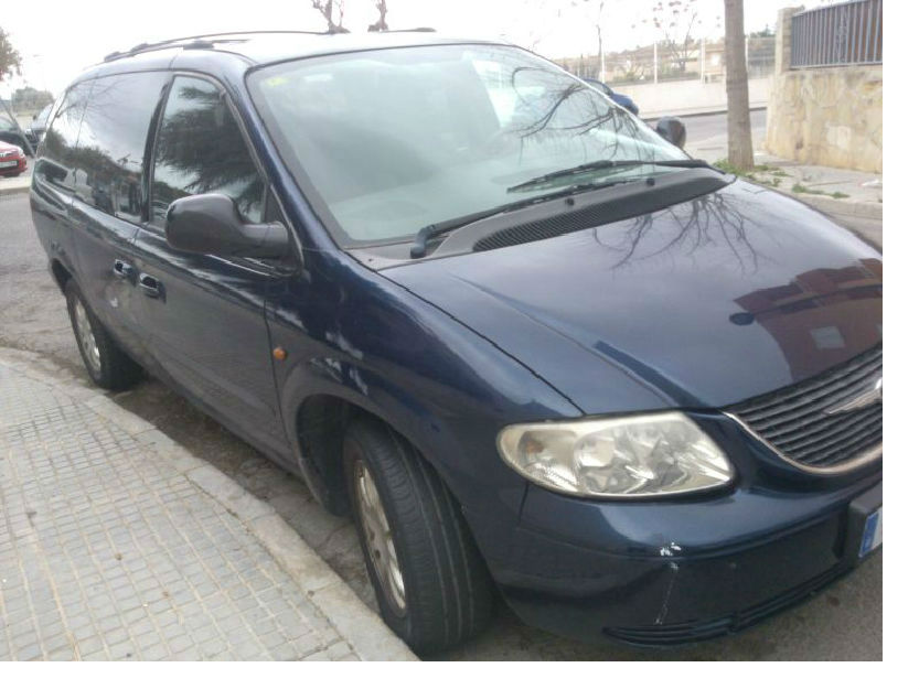 Chrysler Gran Voyager