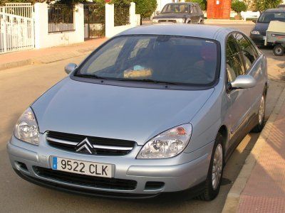 CITROEN C5 SX HDI - Alicante