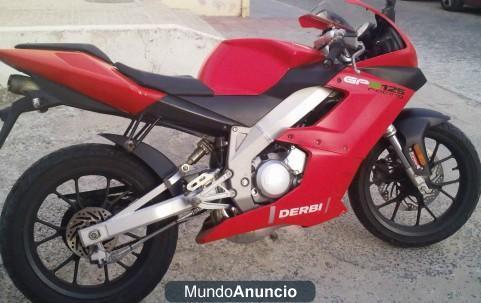 Derbi Gpr 125