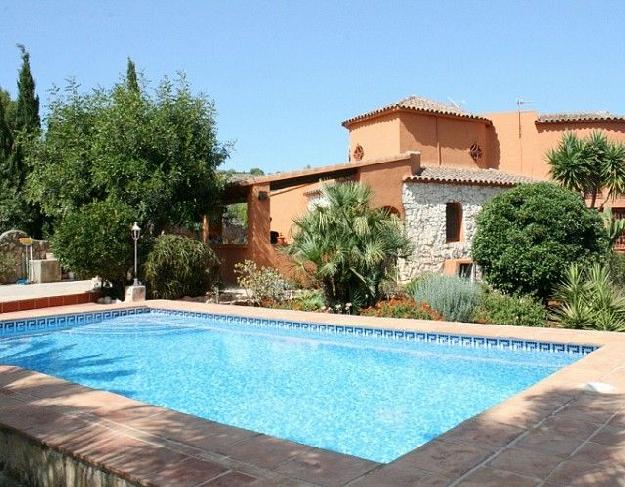 Finca/Casa Rural en venta en Senija, Alicante (Costa Blanca)