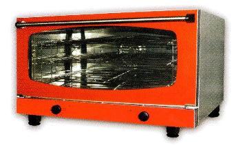 Horno conveccion baguettero 40x60-Lote panaderia: horno-mesa-carro-bandejas-manoplas