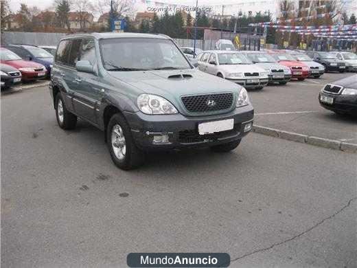 Hyundai Terracan 2.9 CRDi