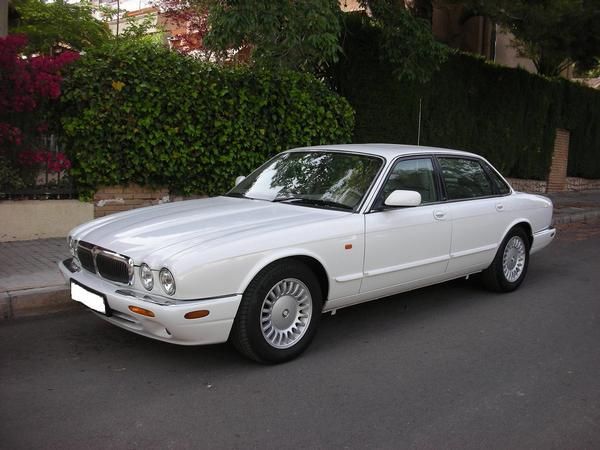 Jaguar XJ xj8 3.2 Executive - Impecable