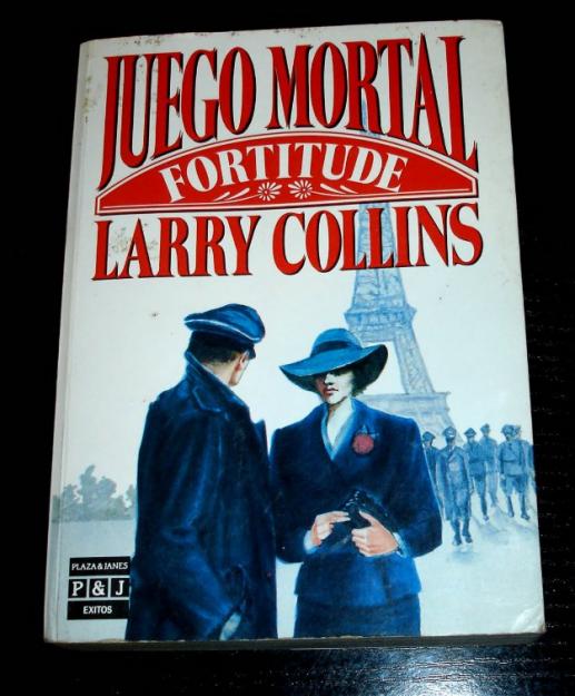 Juego mortal  por larry collins