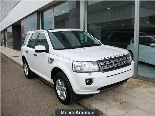 Land Rover Freelander 2.2 Sd4 Auto S \'11