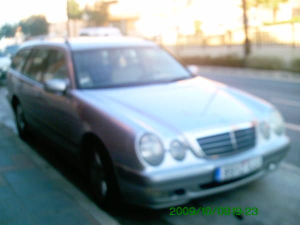 Mercedes Benz E 320 CDI