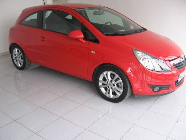 OPEL Corsa 1.7CDTi Sport