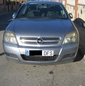 Opel vectra 1.9 del 2005 muy buen estado