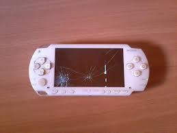 Pantalla psp oferta