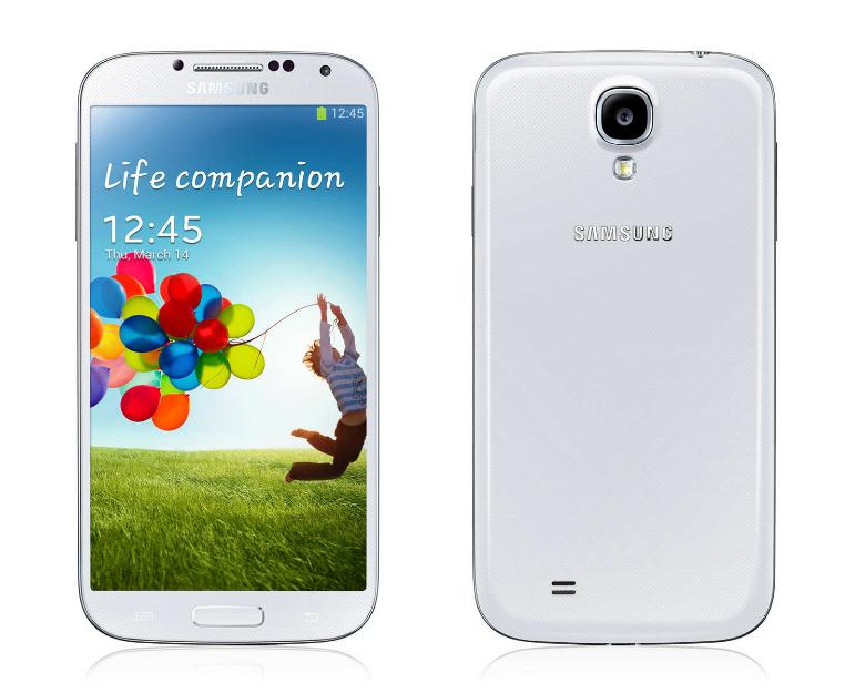 Samsung galaxy s4 - libre- blanco-nuevo