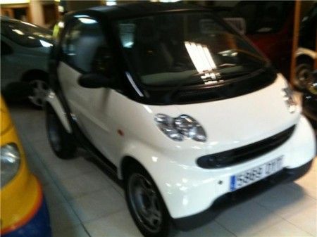 SMART FORTWO COUPE PURE 45 3P - Madrid