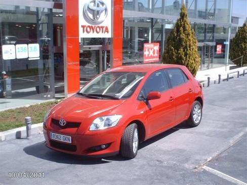 Toyota Auris 2.0 D4D SOL 5P