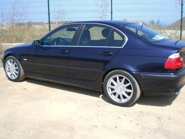 VENDO BMW SERIE 3