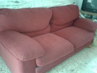 Vendo conjunto de sofa, cabecero y baul - mejor precio | unprecio.es