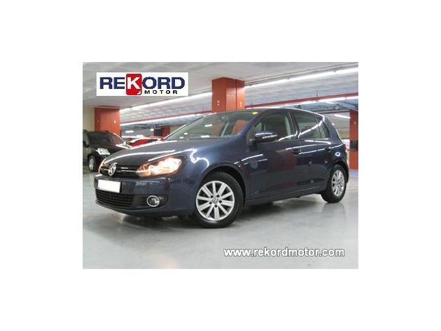 VOLKSWAGEN GOLF 1.6TD BLUE.I 105CV DSG 3P ADVANCE.BLANCO.