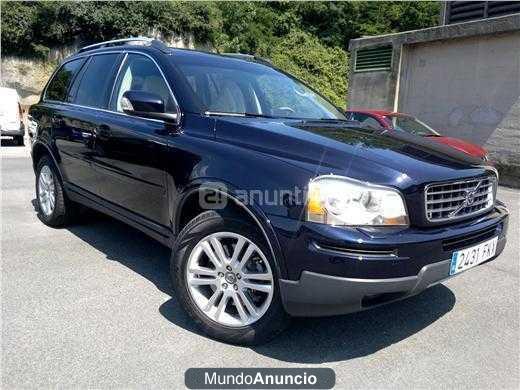 Volvo XC90 D5 Summum